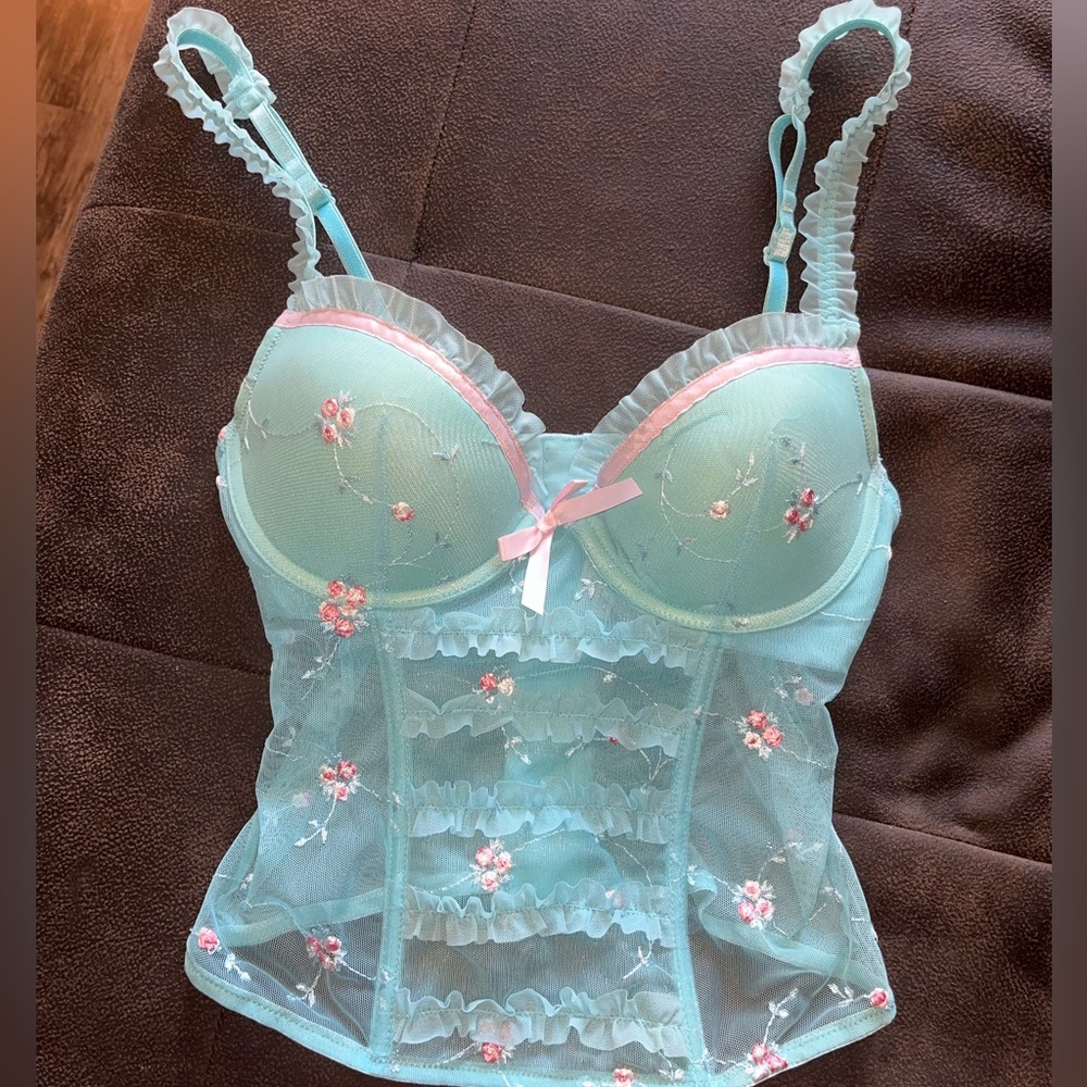Corset top